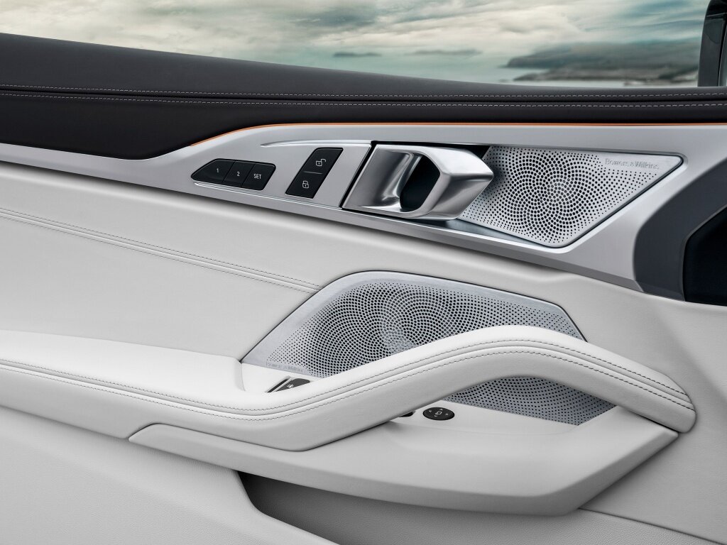 BMW 8 series II (G14/G15/G16), 2022, фото 7