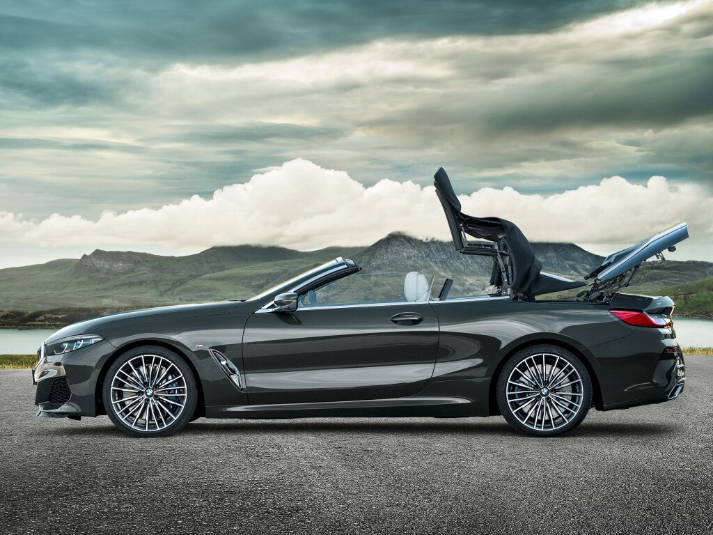 BMW 8 series II (G14/G15/G16), 2022, фото 9
