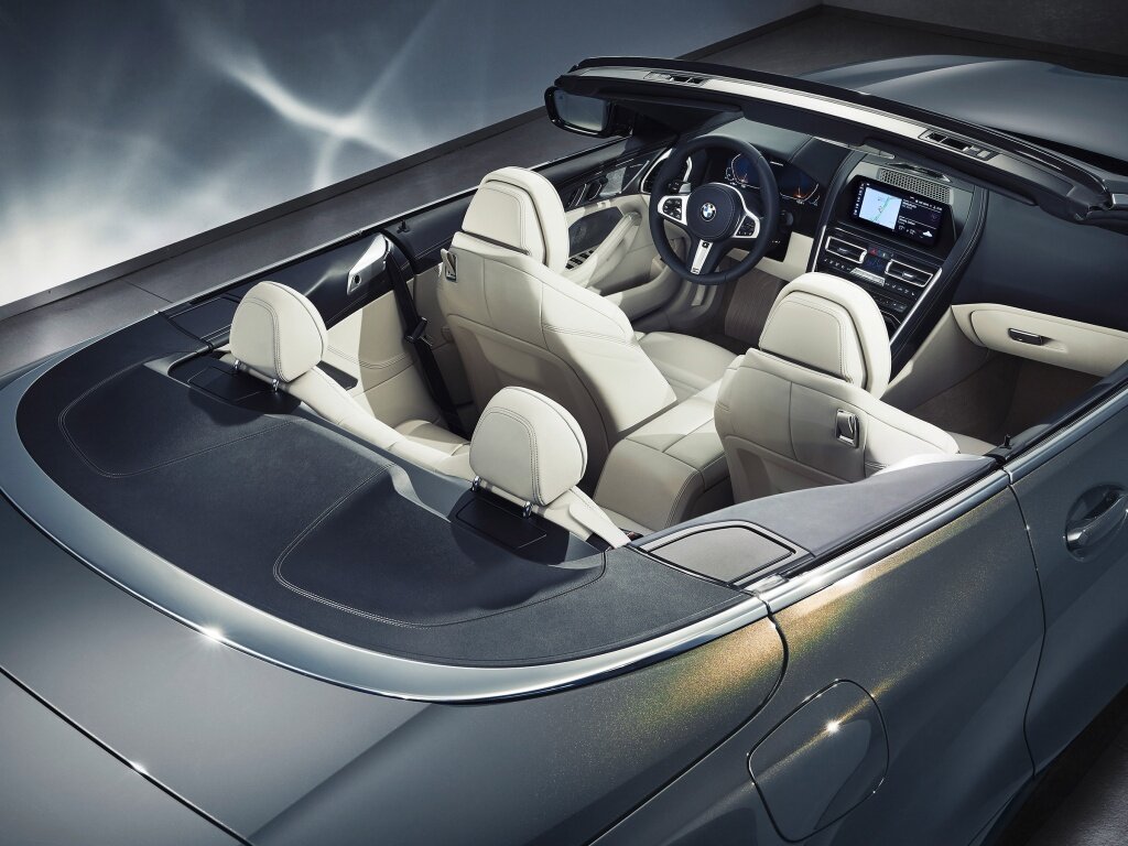 BMW 8 series II (G14/G15/G16), 2022, фото 8