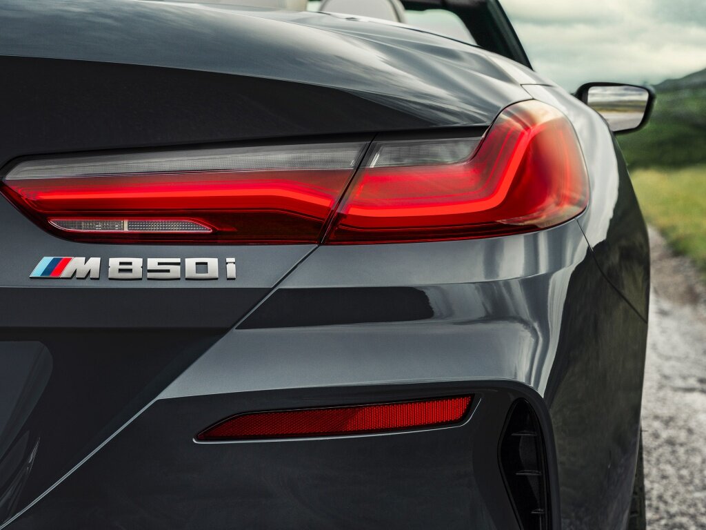 BMW 8 series II (G14/G15/G16), 2022, фото 6