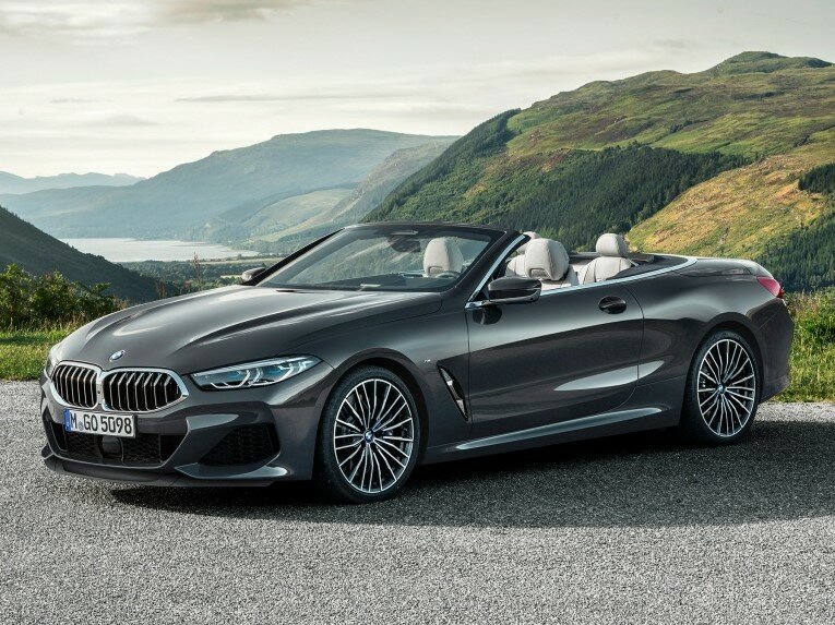 BMW 8 series II (G14/G15/G16), 2022, фото 4