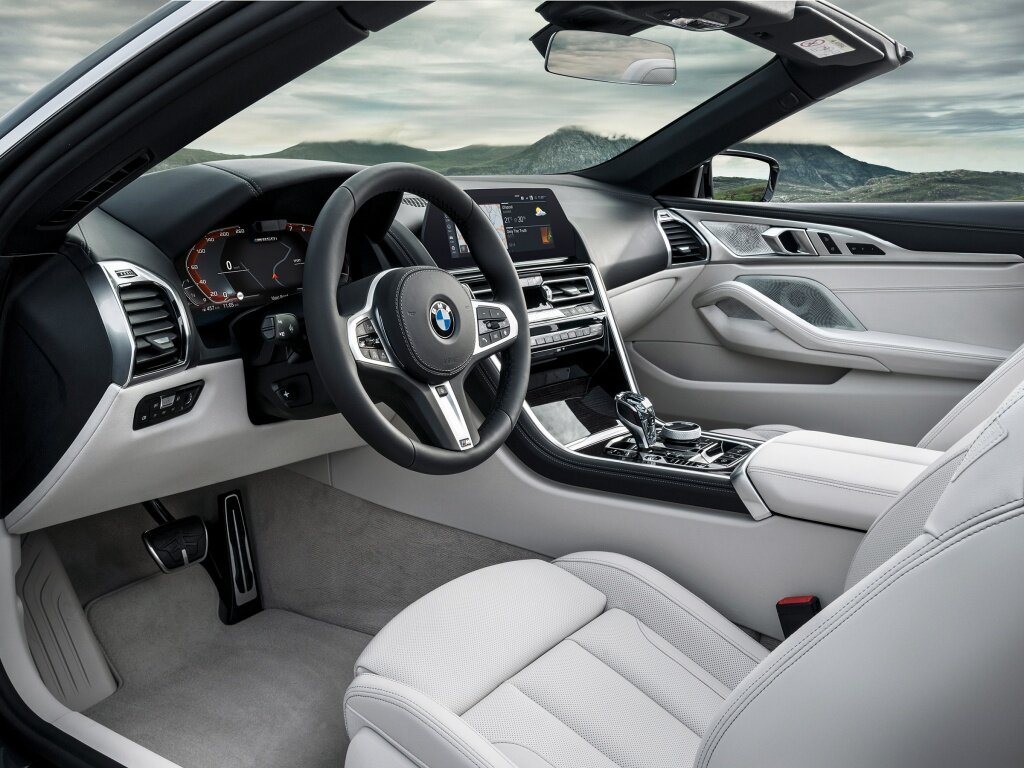 BMW 8 series II (G14/G15/G16), 2022, фото 2
