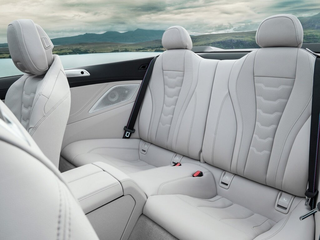 BMW 8 series II (G14/G15/G16), 2022, фото 10