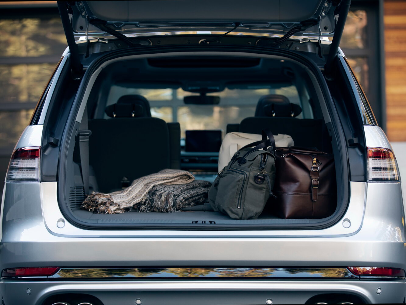 Lincoln Aviator II, 2020, фото 17