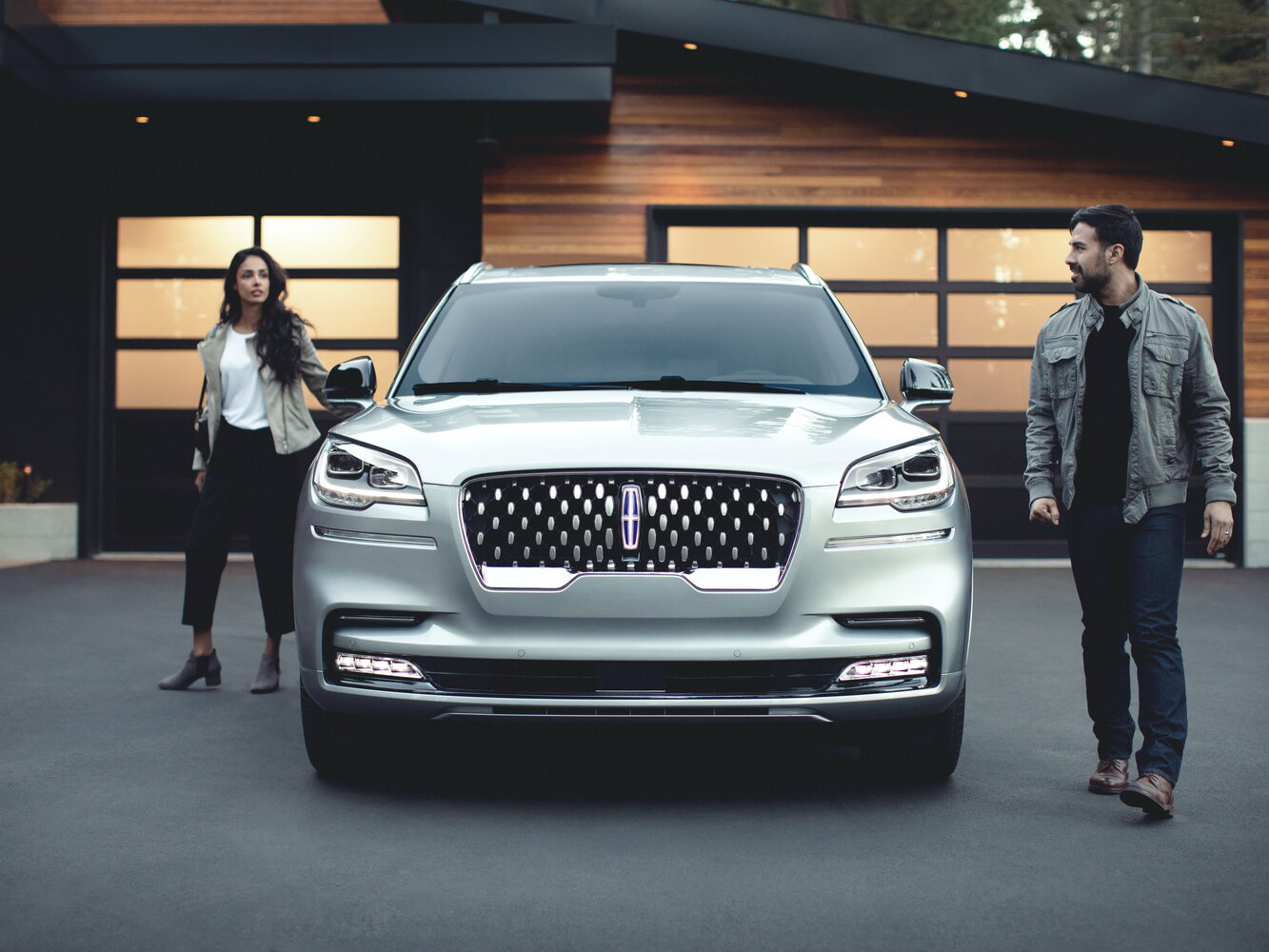 Lincoln Aviator II, 2020, фото 7