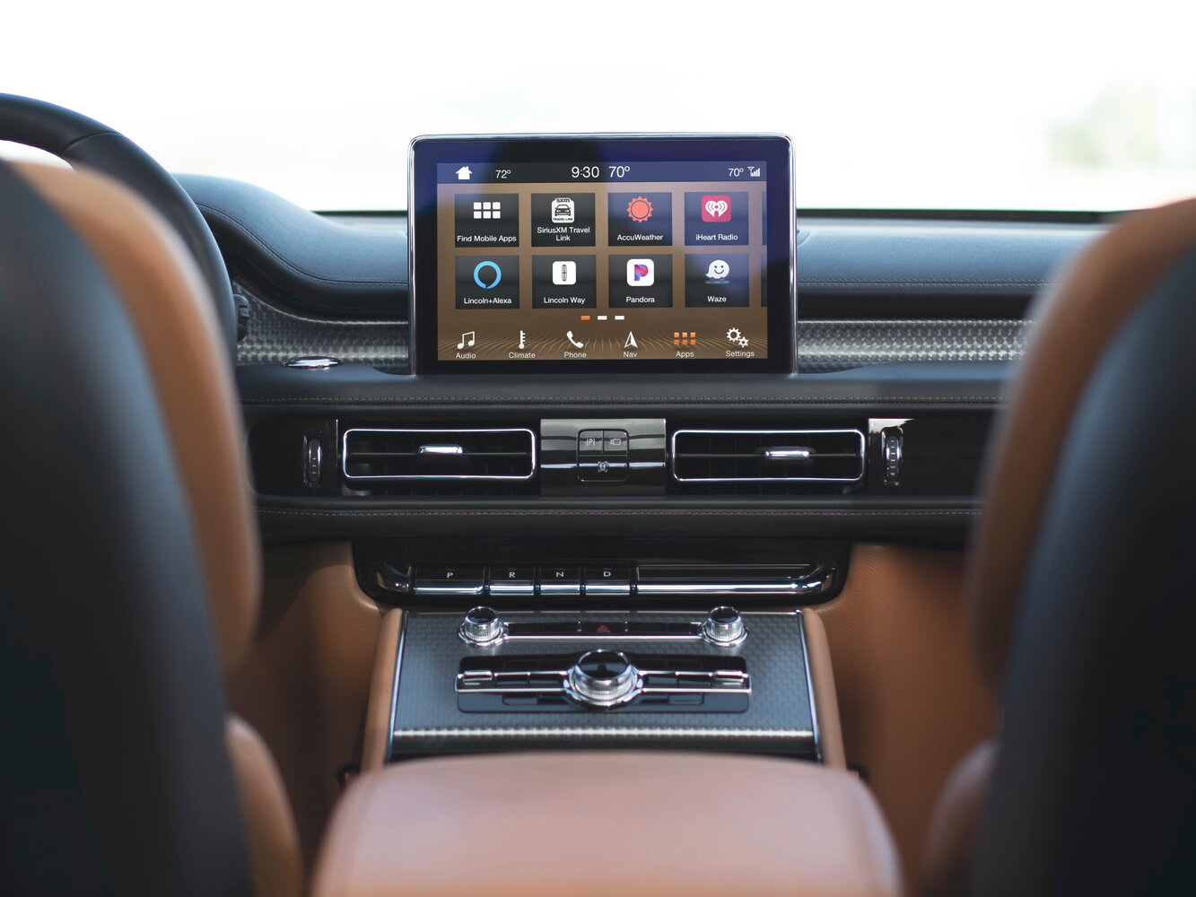 Lincoln Aviator II, 2020, фото 6