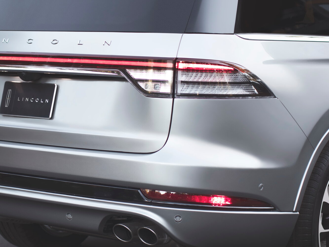 Lincoln Aviator II, 2020, фото 10