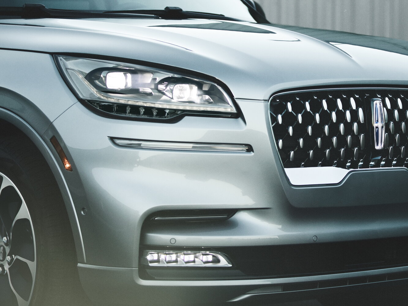 Lincoln Aviator II, 2020, фото 14