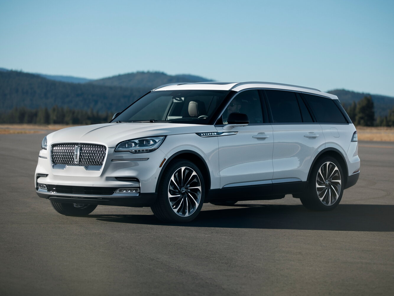 Lincoln Aviator II, 2020, фото 12