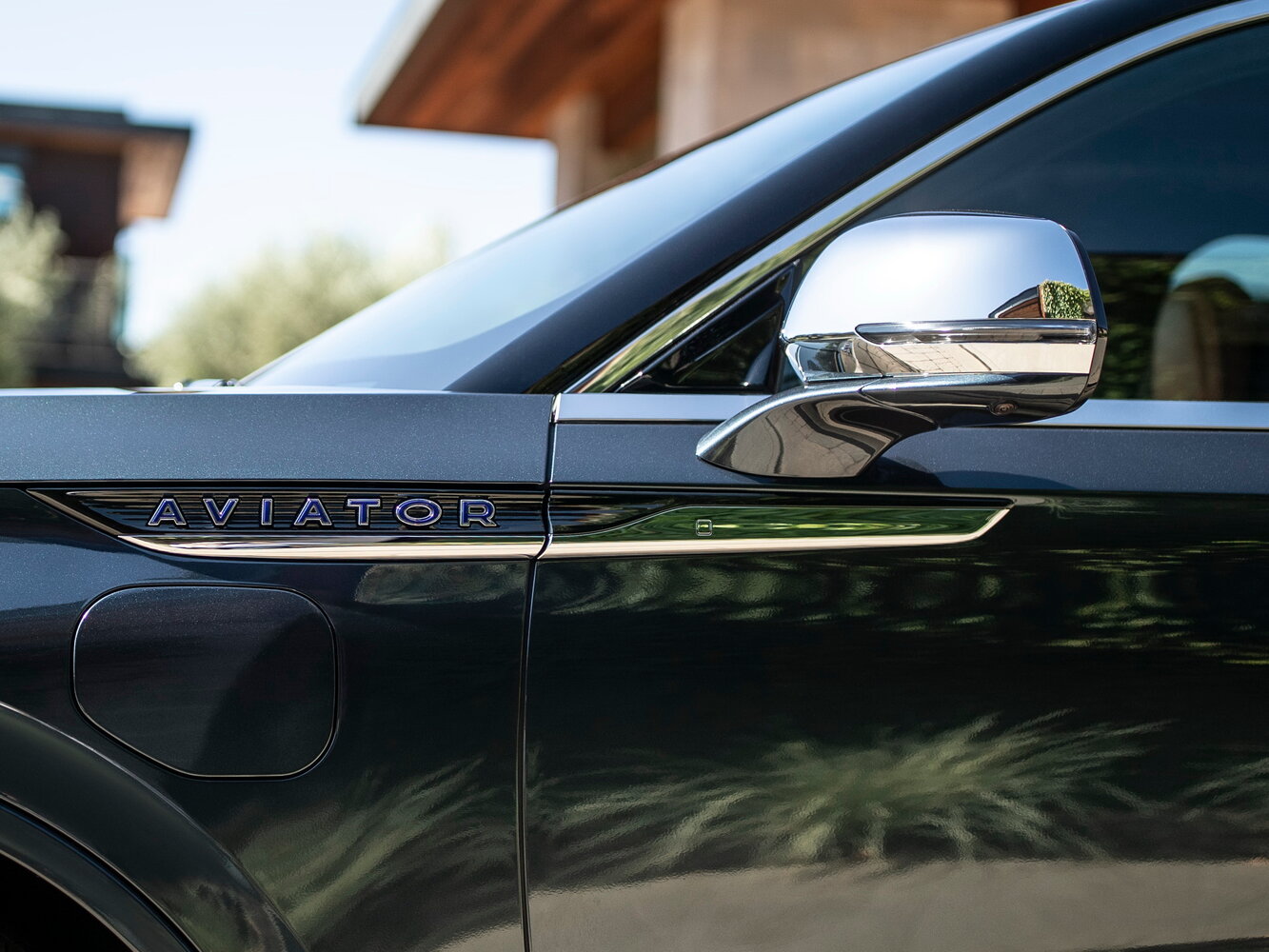 Lincoln Aviator II, 2020, фото 5