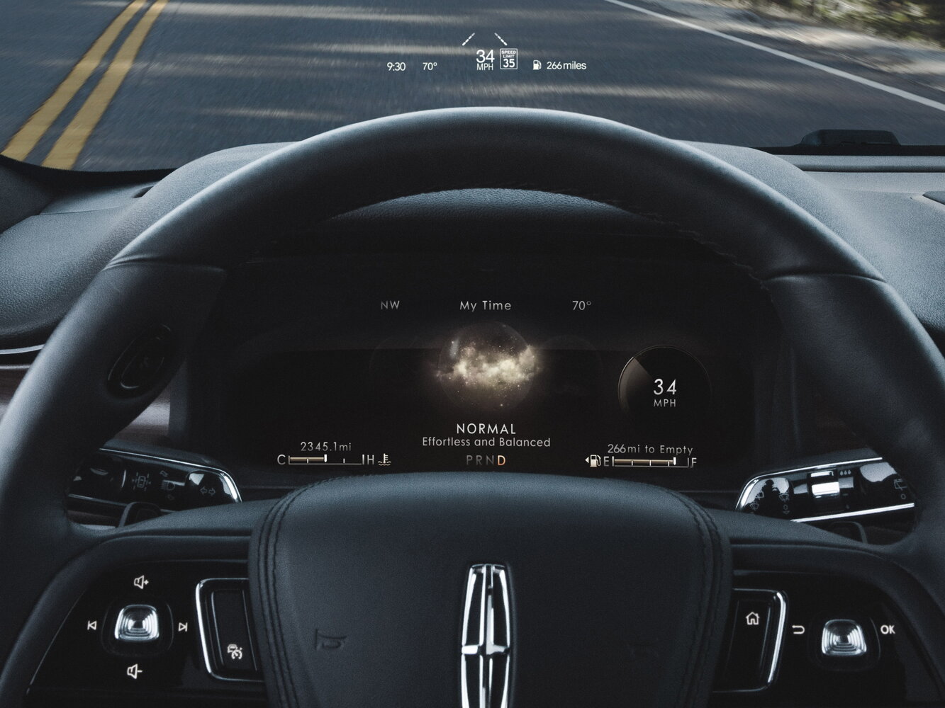 Lincoln Aviator II, 2020, фото 2