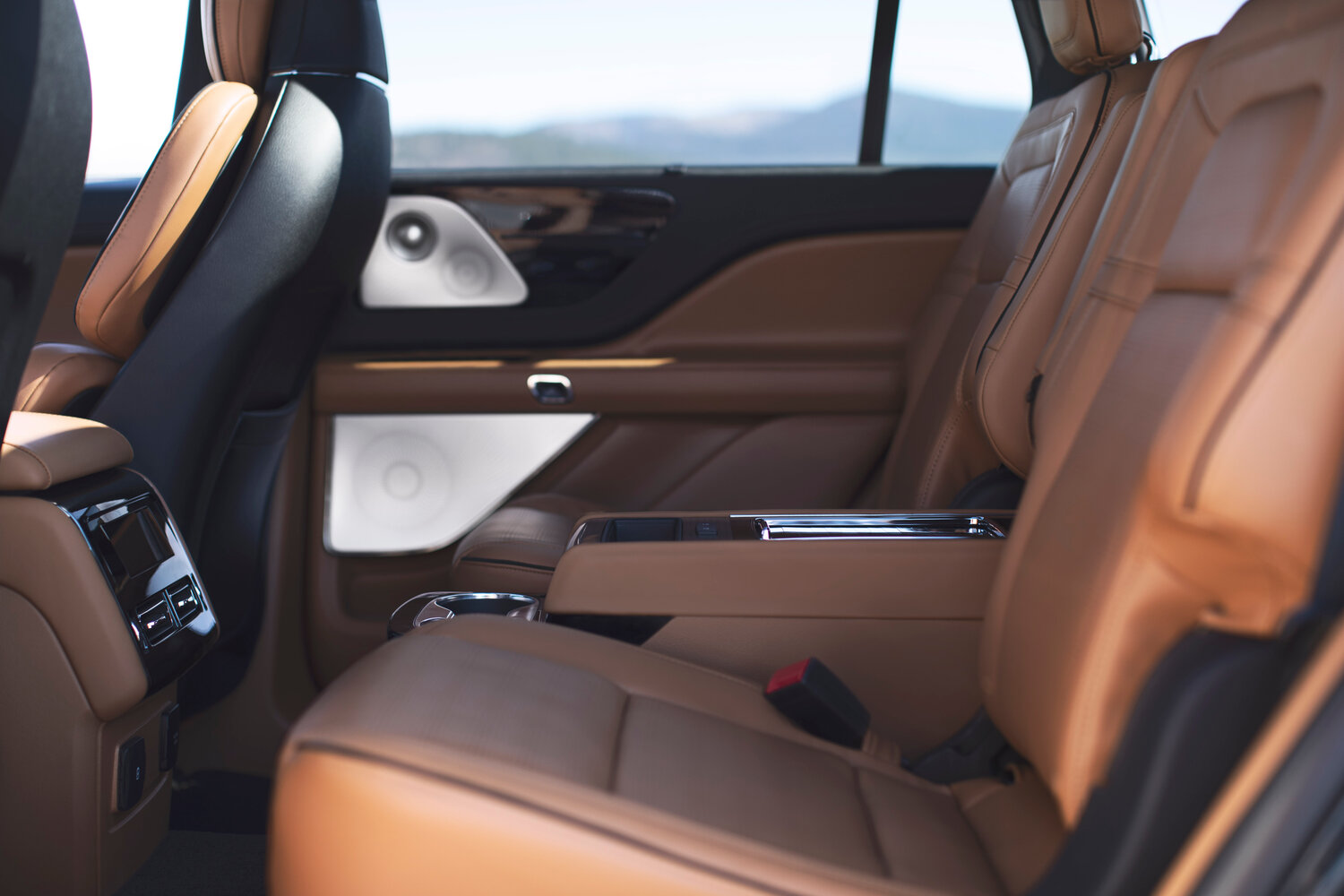 Lincoln Aviator II, 2020, фото 18