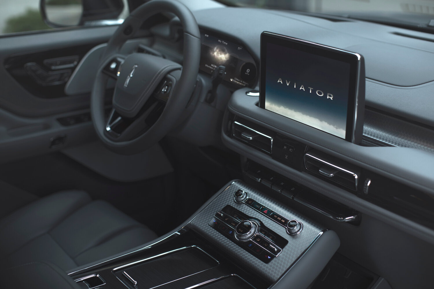 Lincoln Aviator II, 2020, фото 15