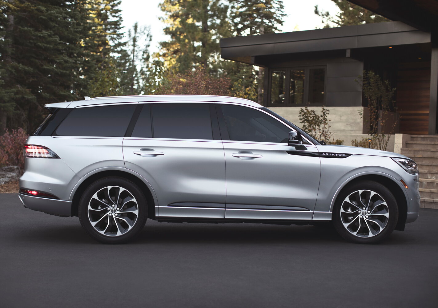 Lincoln Aviator II, 2020, фото 16