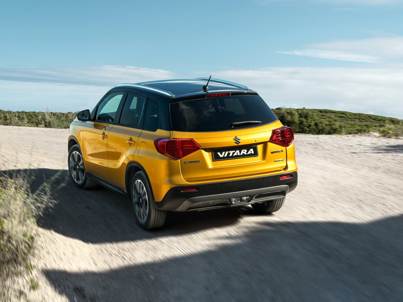Suzuki Vitara II Рестайлинг, 2020, фото 35