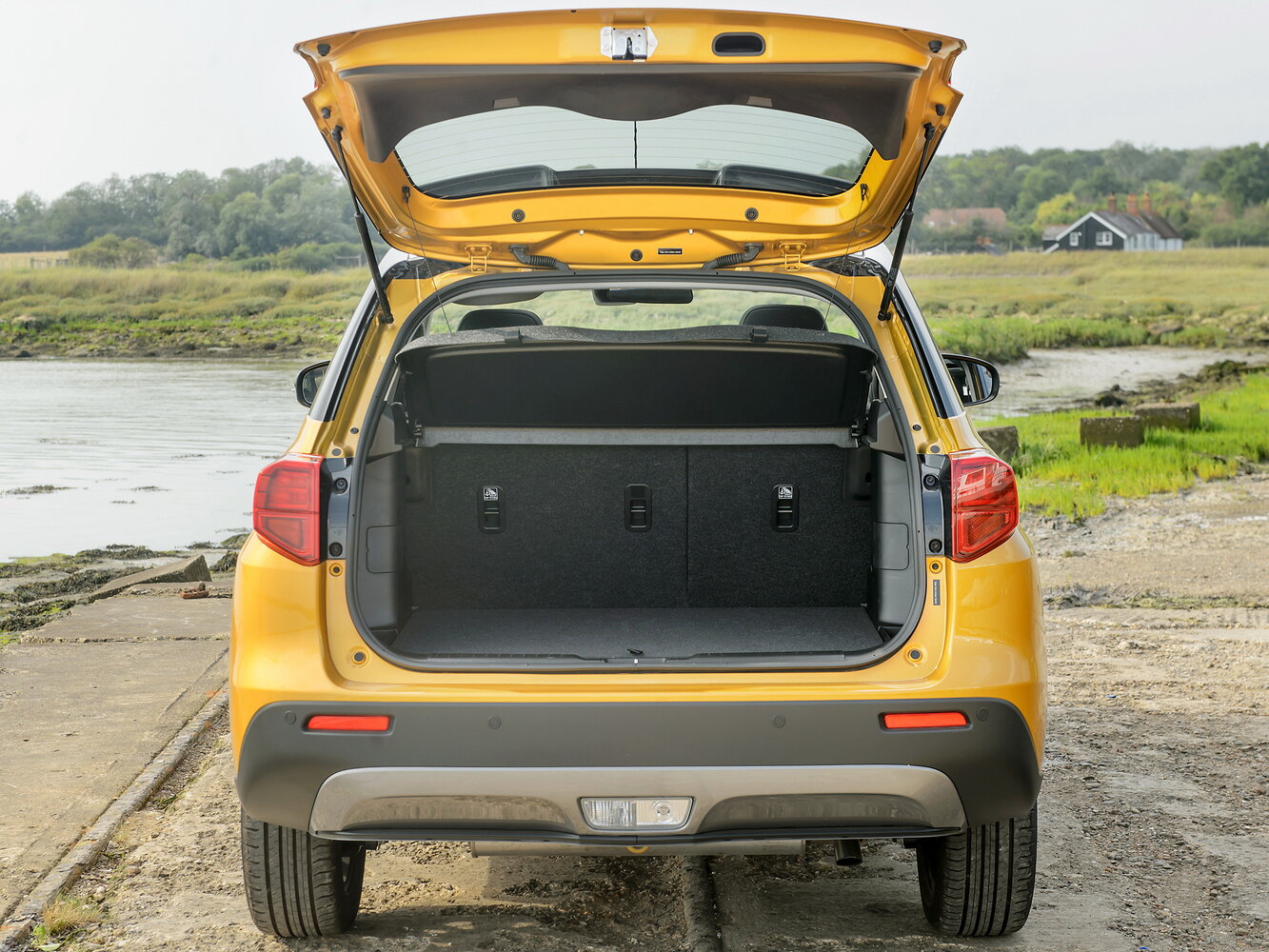 Suzuki Vitara II Рестайлинг, 2020, фото 6