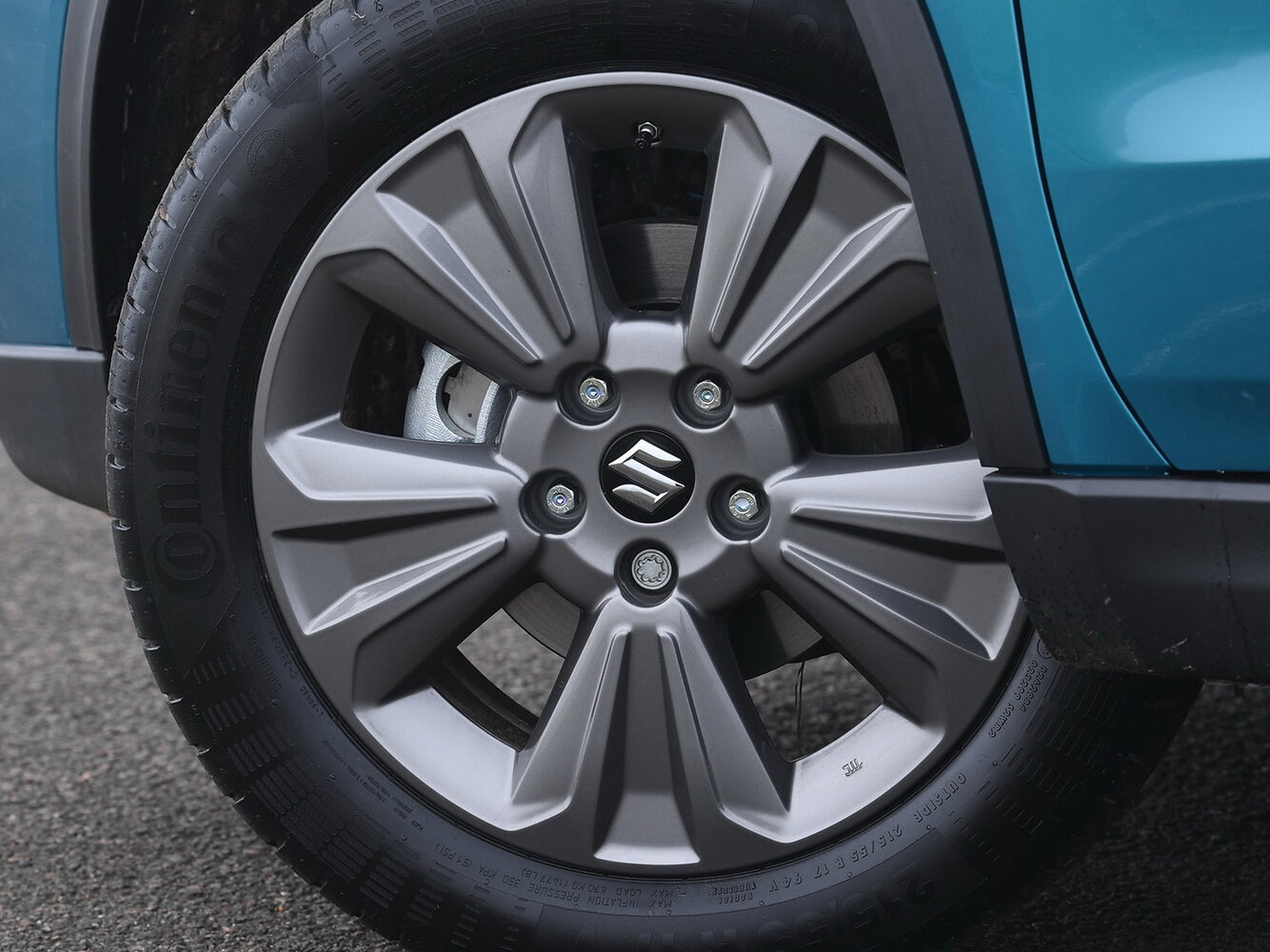 Suzuki Vitara II Рестайлинг, 2020, фото 31