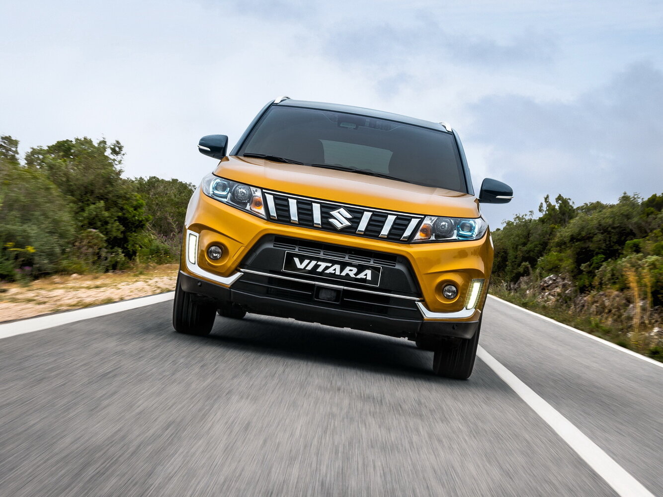 Suzuki Vitara II Рестайлинг, 2020, фото 22