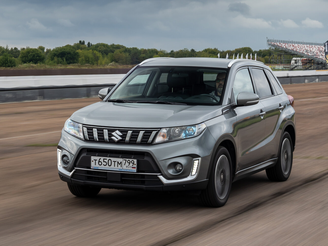 Suzuki Vitara II Рестайлинг, 2020, фото 5