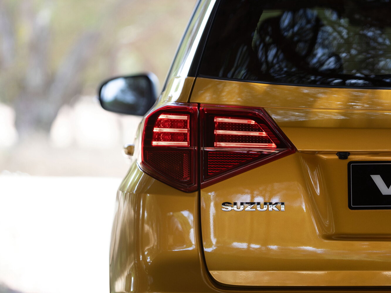 Suzuki Vitara II Рестайлинг, 2020, фото 23