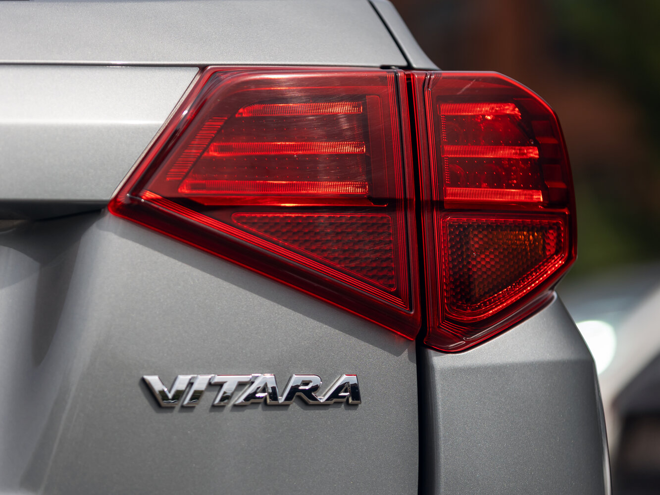 Suzuki Vitara II Рестайлинг, 2020, фото 18
