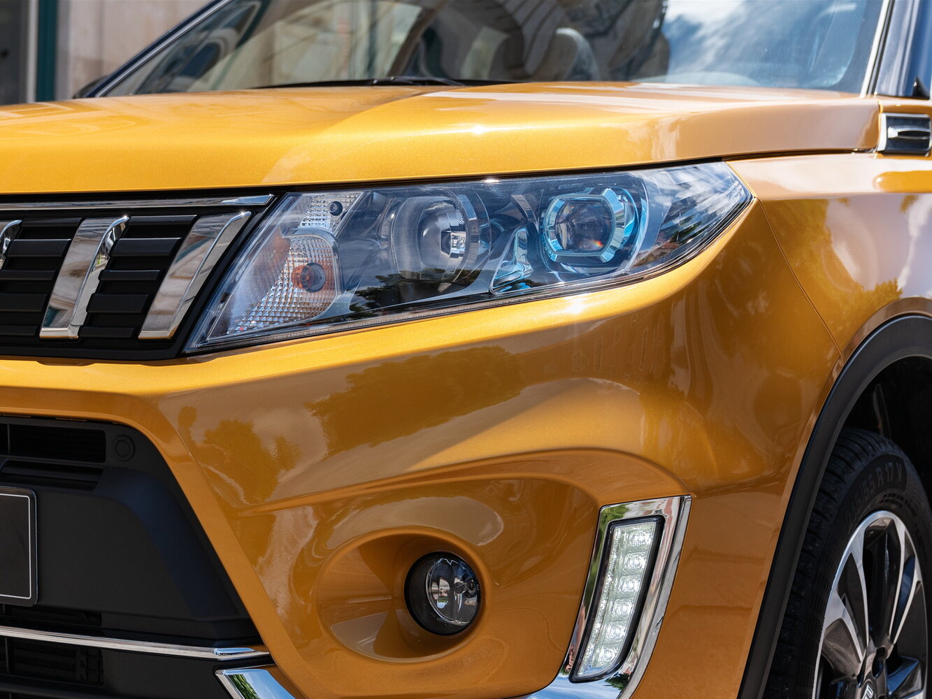 Suzuki Vitara II Рестайлинг, 2020, фото 36