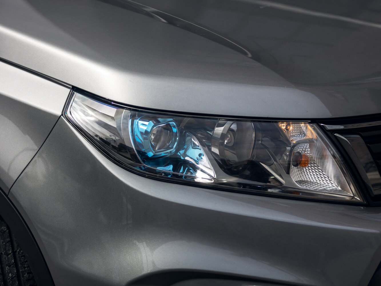 Suzuki Vitara II Рестайлинг, 2020, фото 21