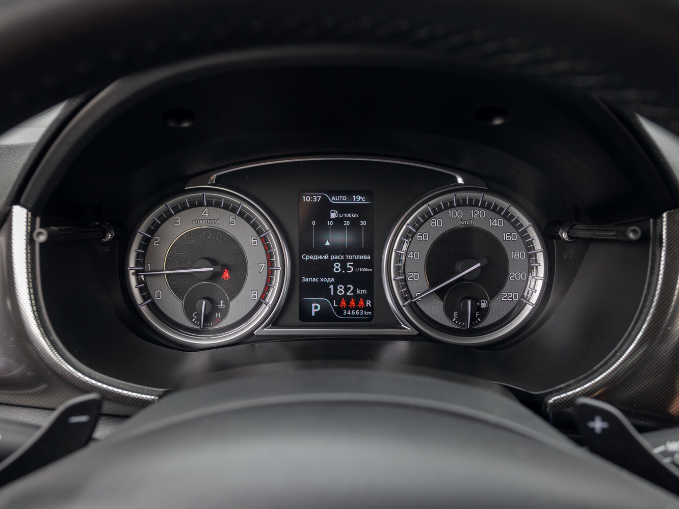 Suzuki Vitara II Рестайлинг, 2020, фото 27