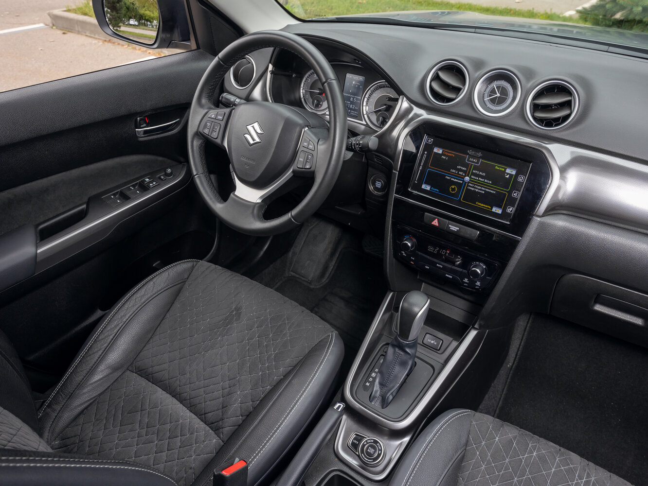 Suzuki Vitara II Рестайлинг, 2020, фото 33