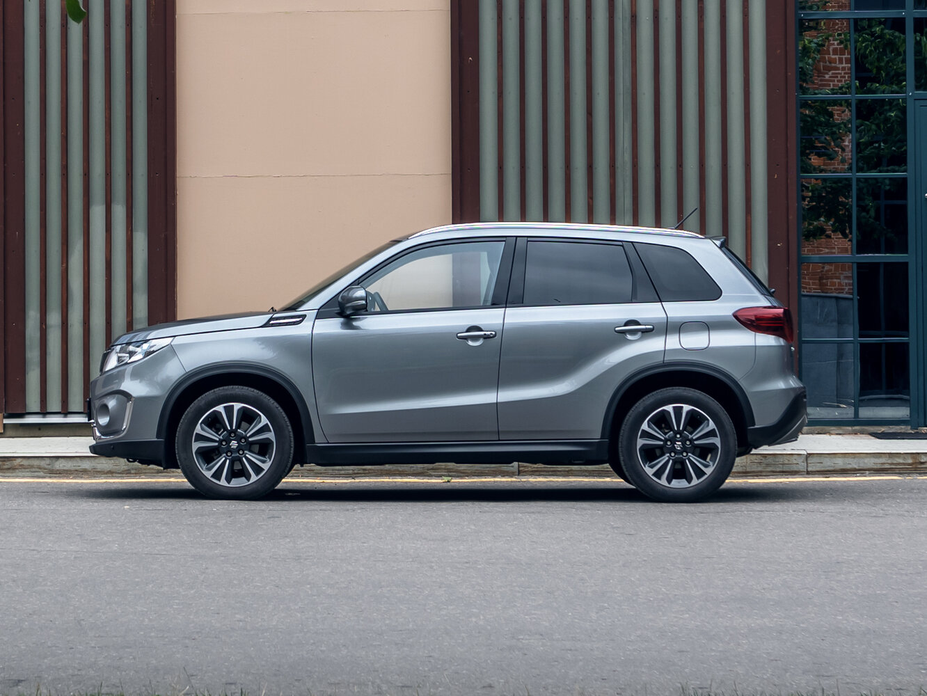 Suzuki Vitara II Рестайлинг, 2020, фото 32