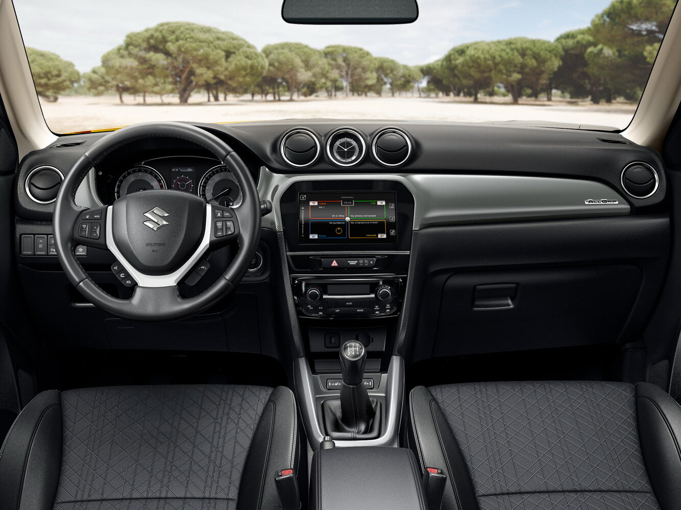 Suzuki Vitara II Рестайлинг, 2020, фото 2