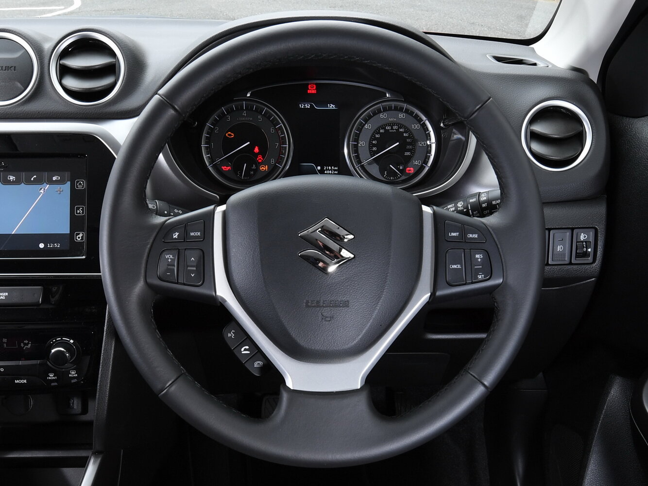 Suzuki Vitara II Рестайлинг, 2020, фото 4