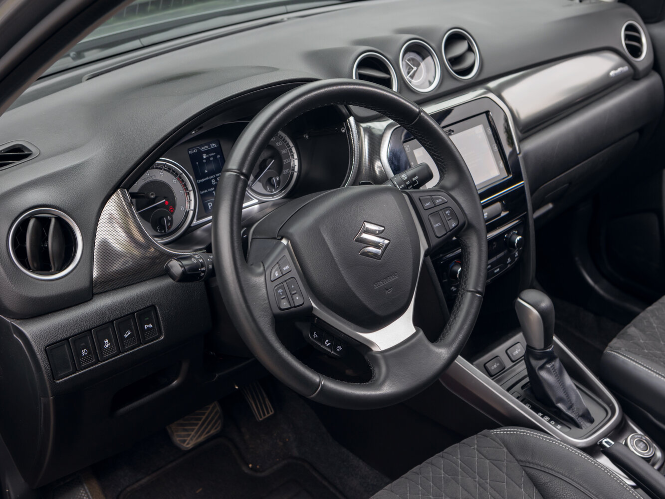 Suzuki Vitara II Рестайлинг, 2020, фото 17
