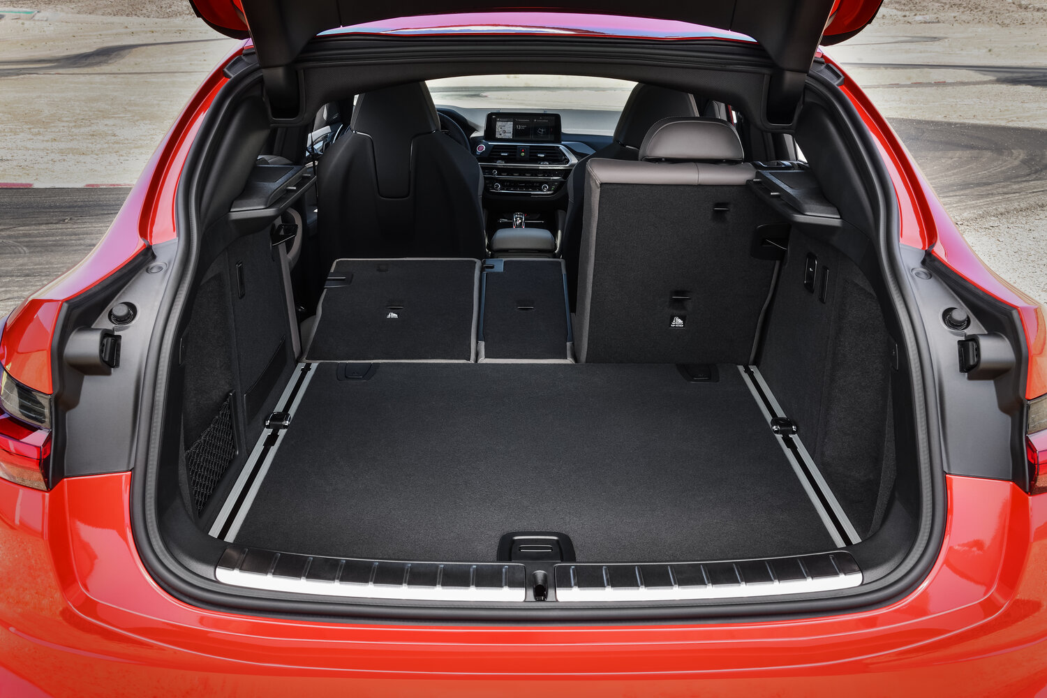 BMW X4 M I (F98), 2019, фото 19