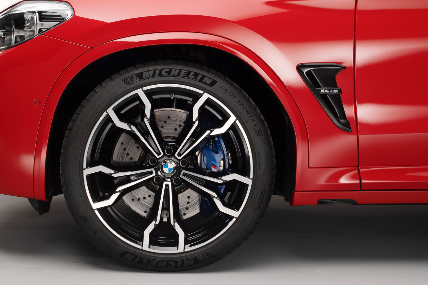 BMW X4 M I (F98), 2019, фото 12