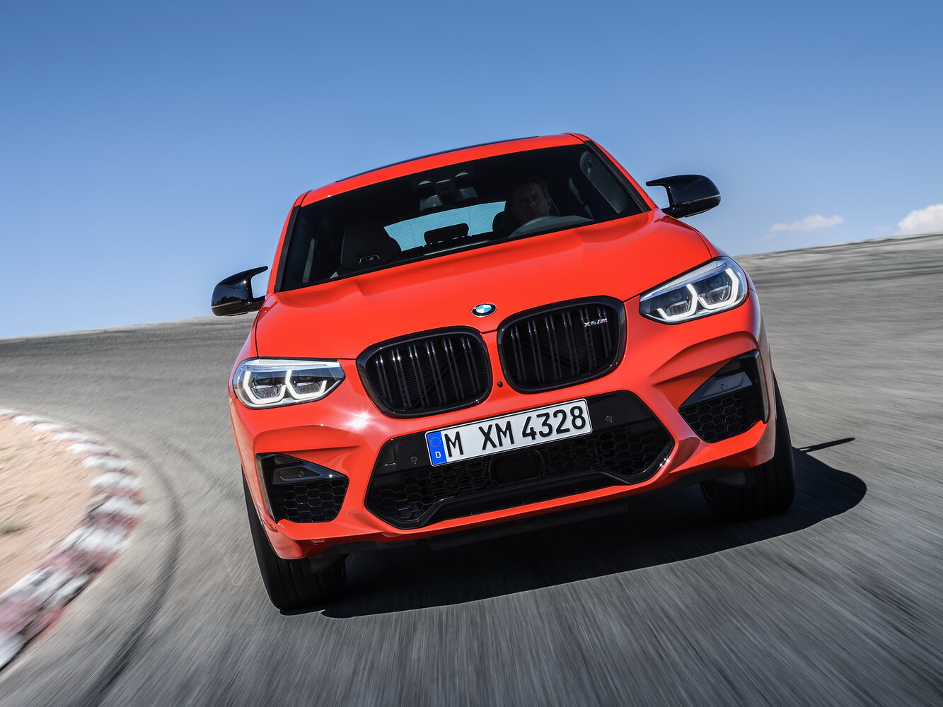 BMW X4 M I (F98), 2019, фото 1