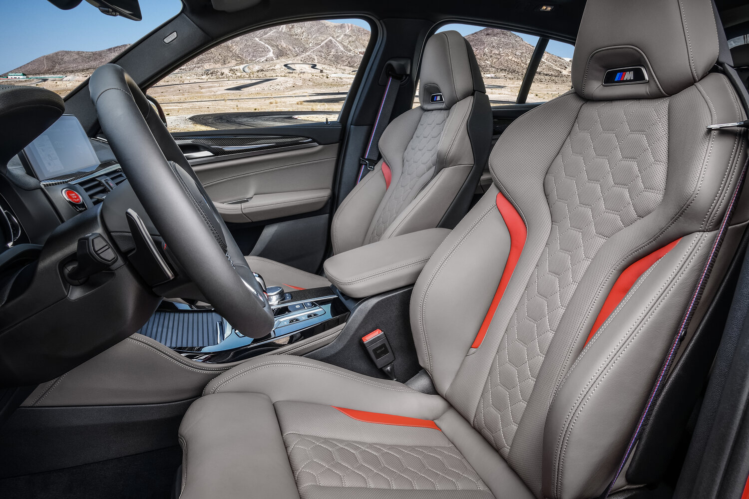 BMW X4 M I (F98), 2019, фото 2