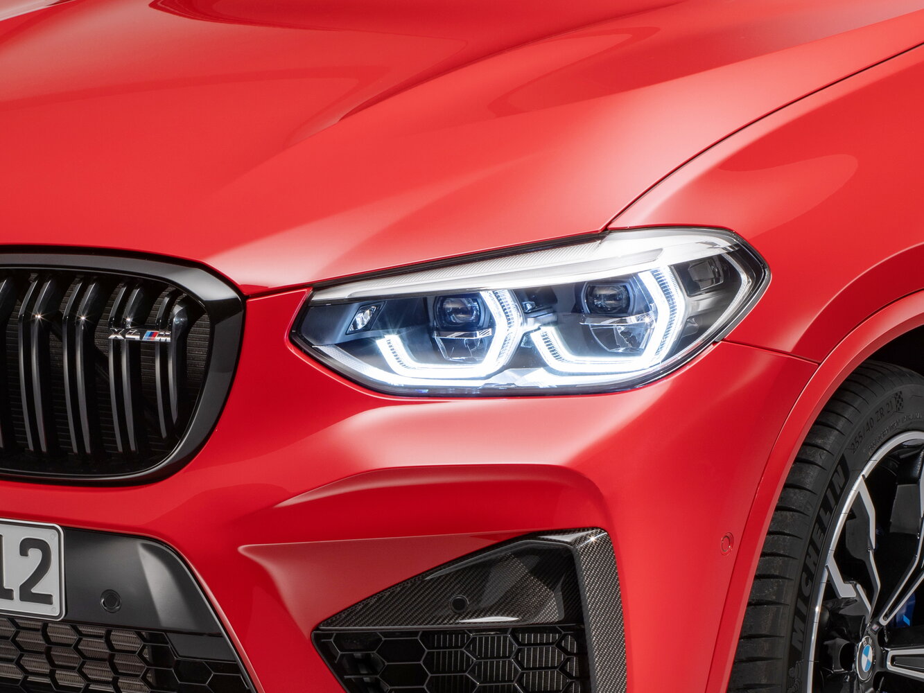 BMW X4 M I (F98), 2019, фото 5