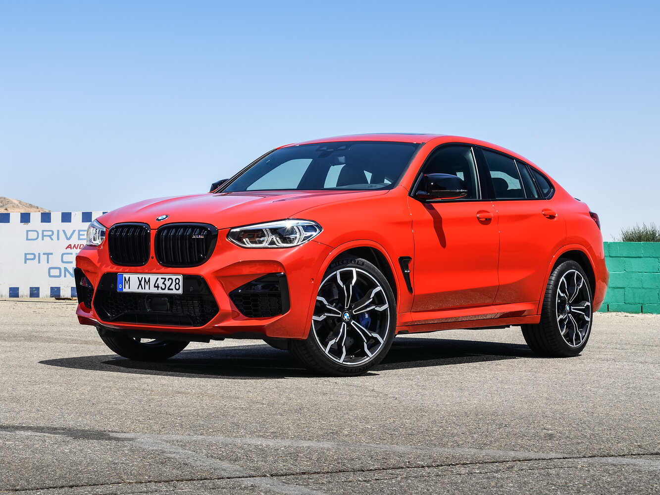 BMW X4 M I (F98), 2019, фото 9