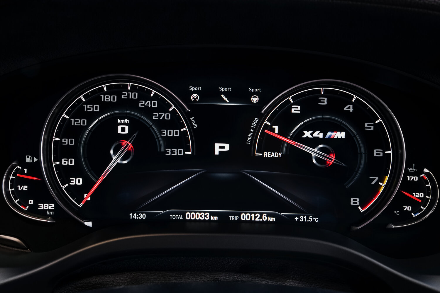 BMW X4 M I (F98), 2019, фото 7