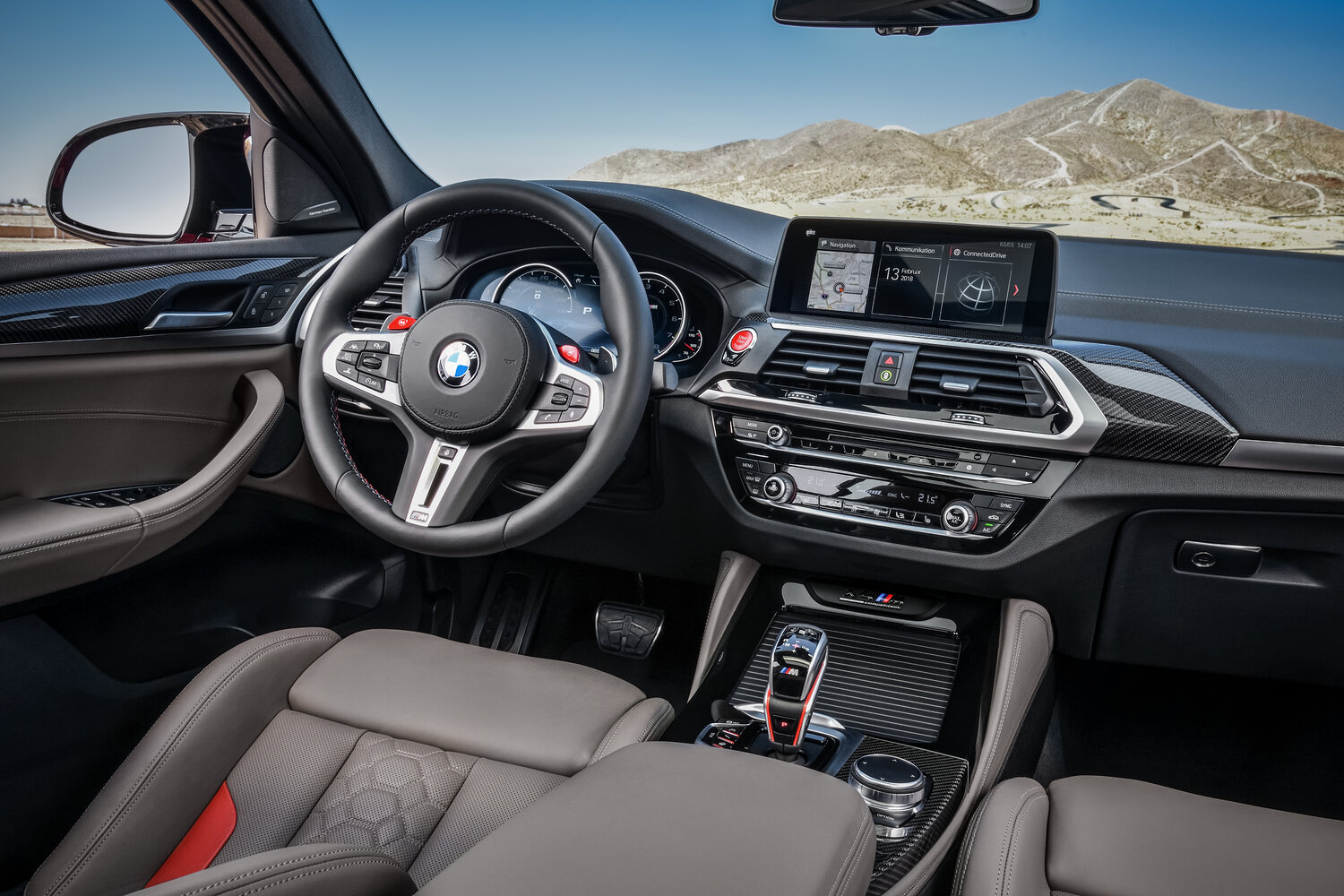 BMW X4 M I (F98), 2019, фото 11