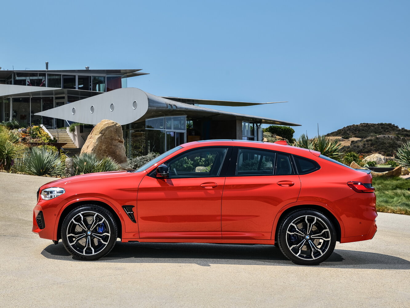 BMW X4 M I (F98), 2019, фото 6