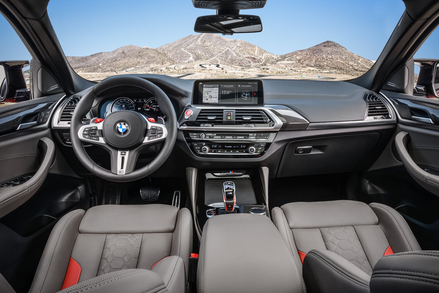BMW X4 M I (F98), 2019, фото 17