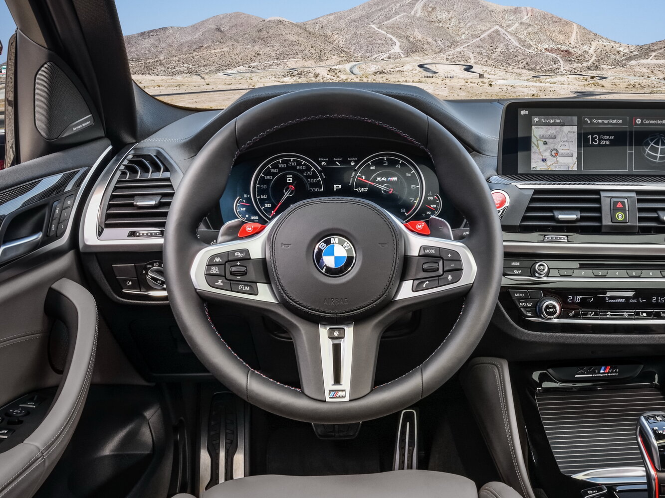 BMW X4 M I (F98), 2019, фото 4