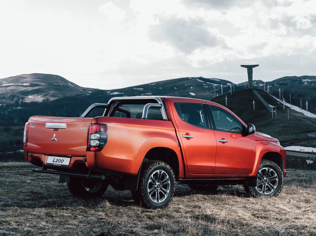 Mitsubishi L200 V Рестайлинг, 2022, фото 14
