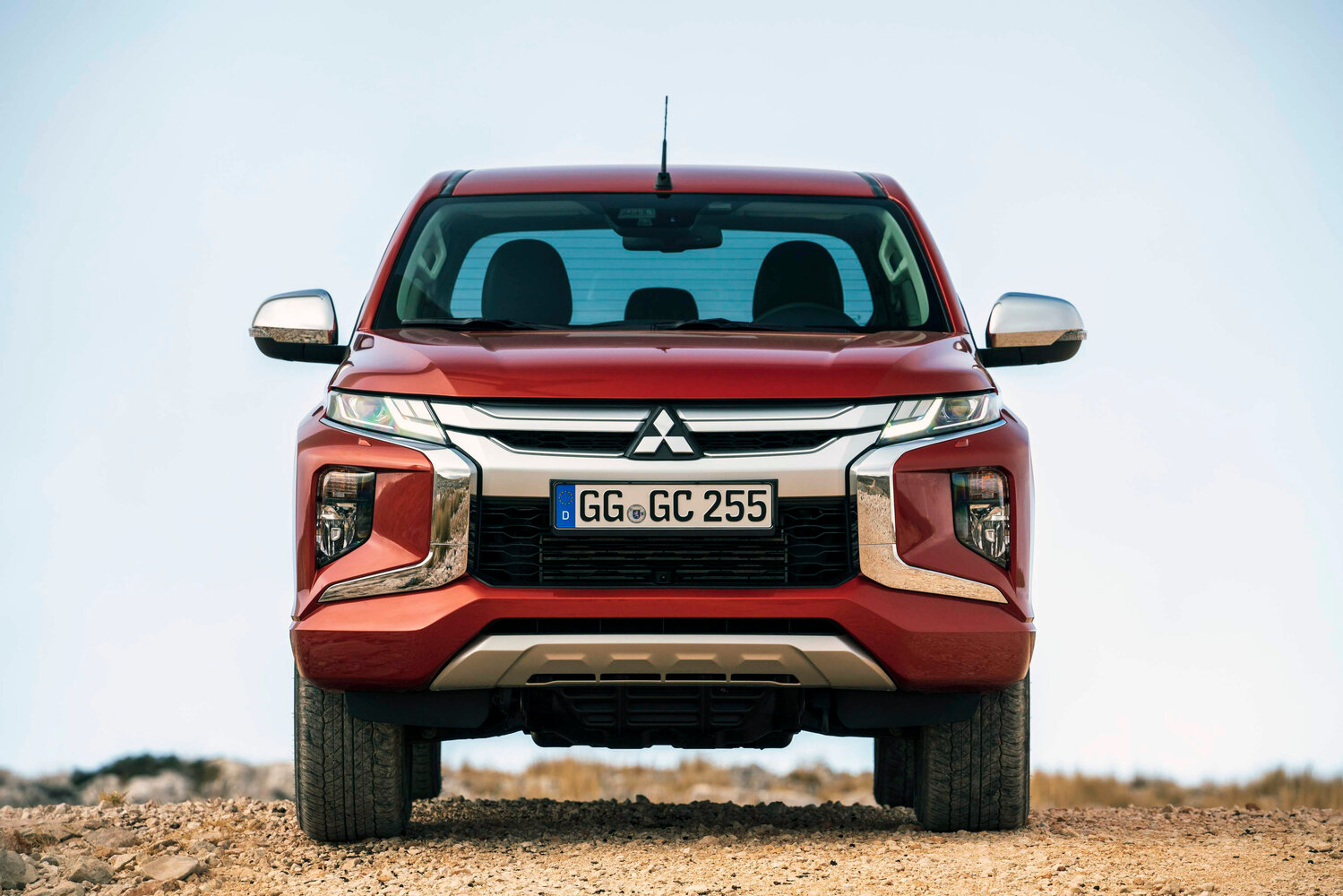 Mitsubishi L200 V Рестайлинг, 2022, фото 4