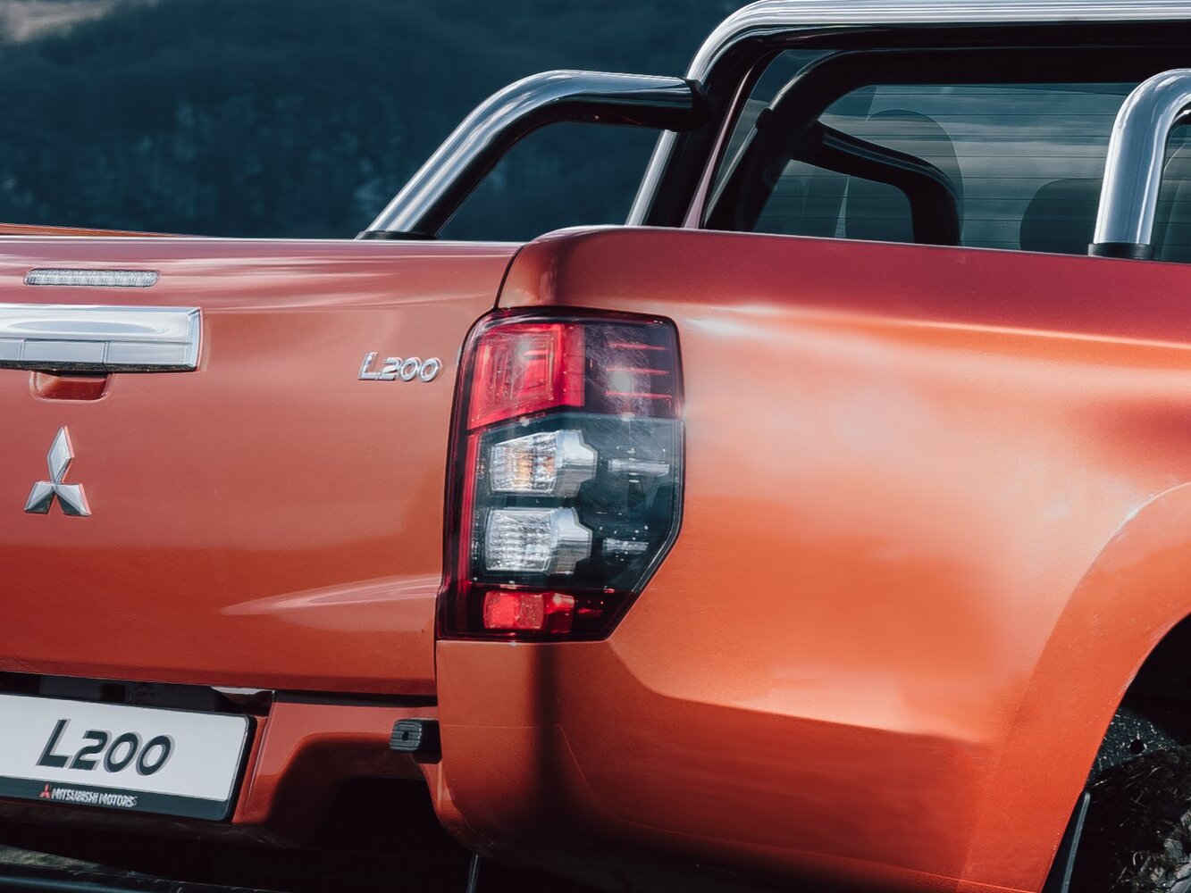 Mitsubishi L200 V Рестайлинг, 2022, фото 2
