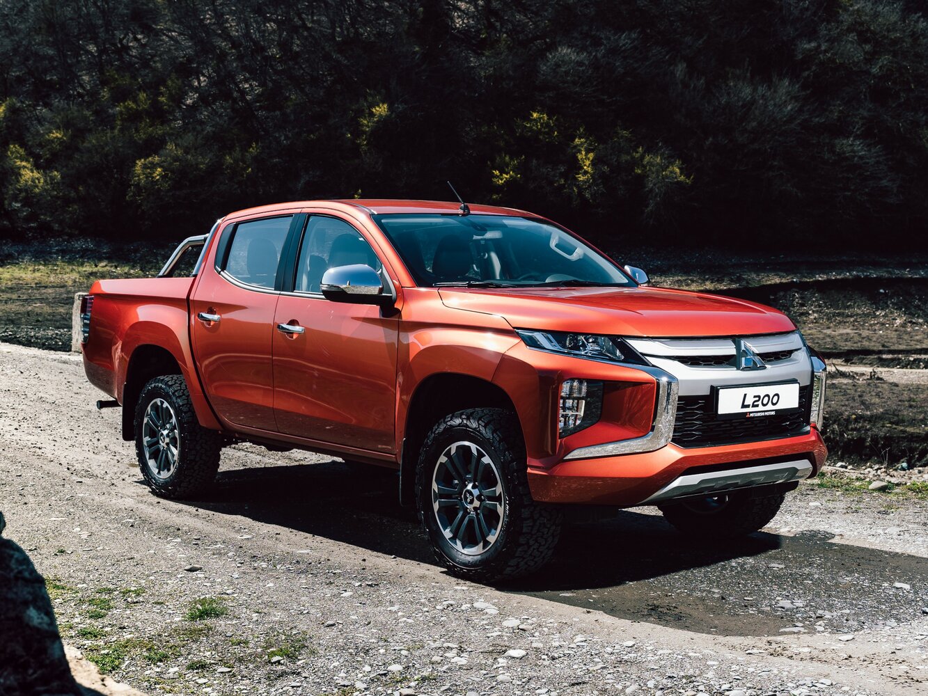 Mitsubishi L200 V Рестайлинг, 2022, фото 10