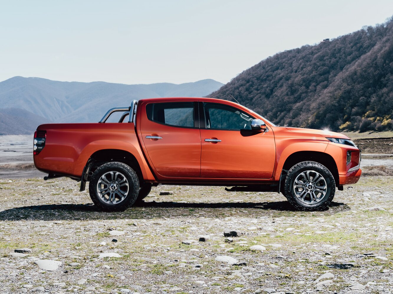 Mitsubishi L200 V Рестайлинг, 2022, фото 9