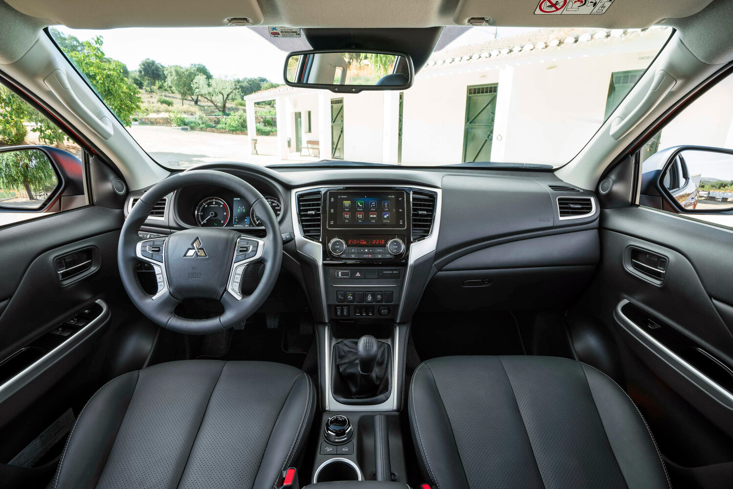 Mitsubishi L200 V Рестайлинг, 2022, фото 12